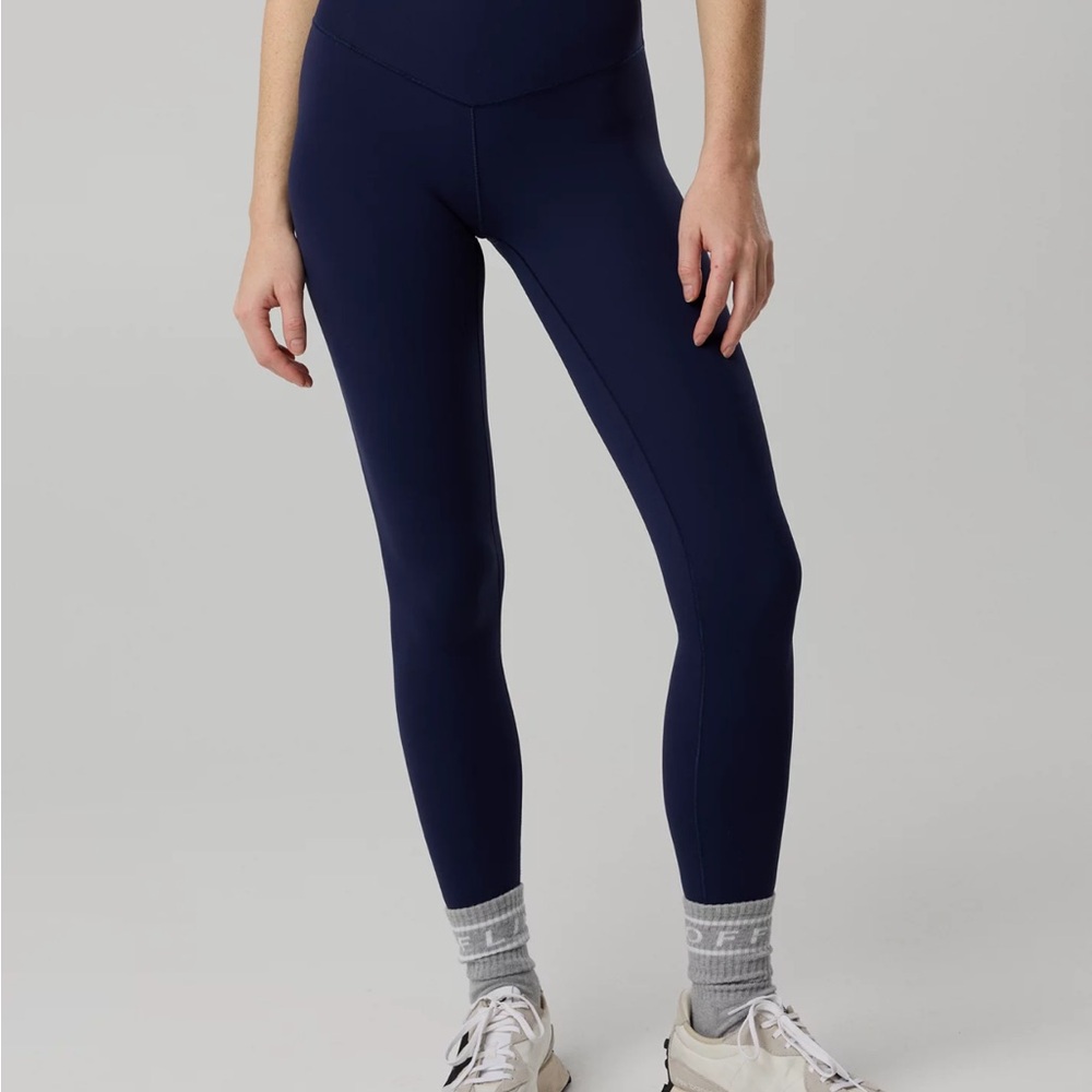 Offline by Aerie Women’s High-Rise Navy Leggings